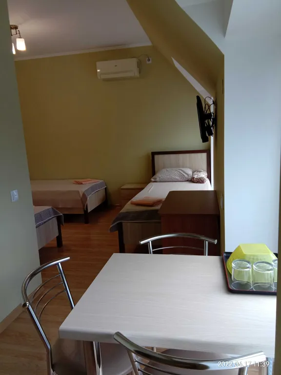 Квартира Комната — аренда посуточно в Феодосия