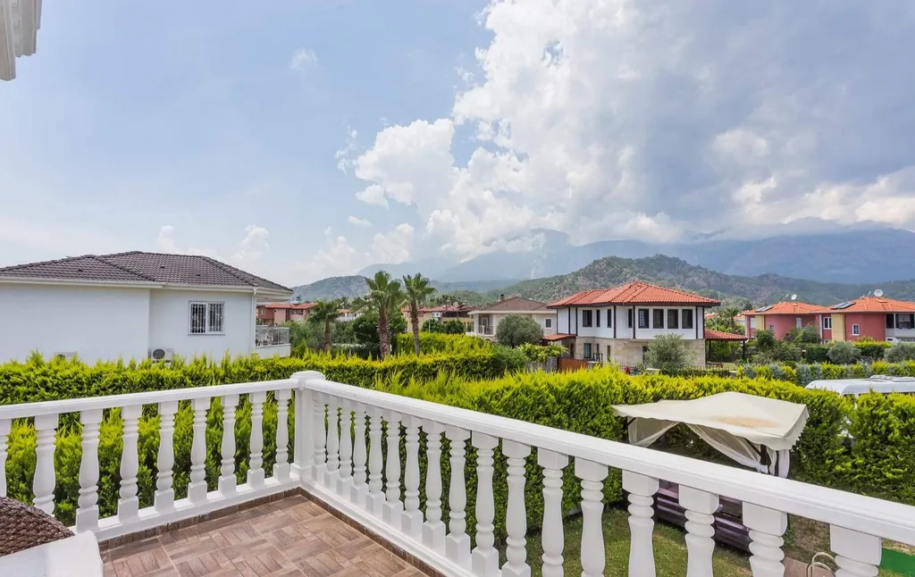 Вилла Nilufer рядом с морем