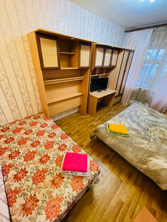 3-комнатная Квартира