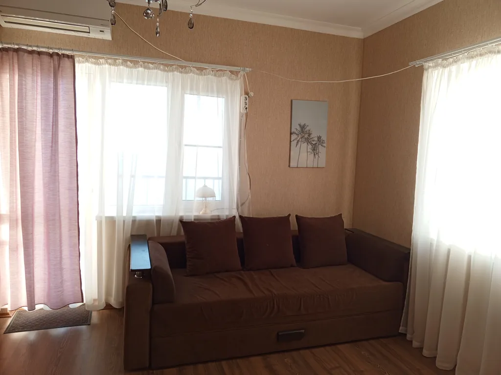 Комната №2 "Стандарт" с балконом на 2 этаже