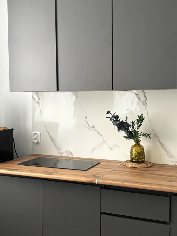 Студия в новом доме