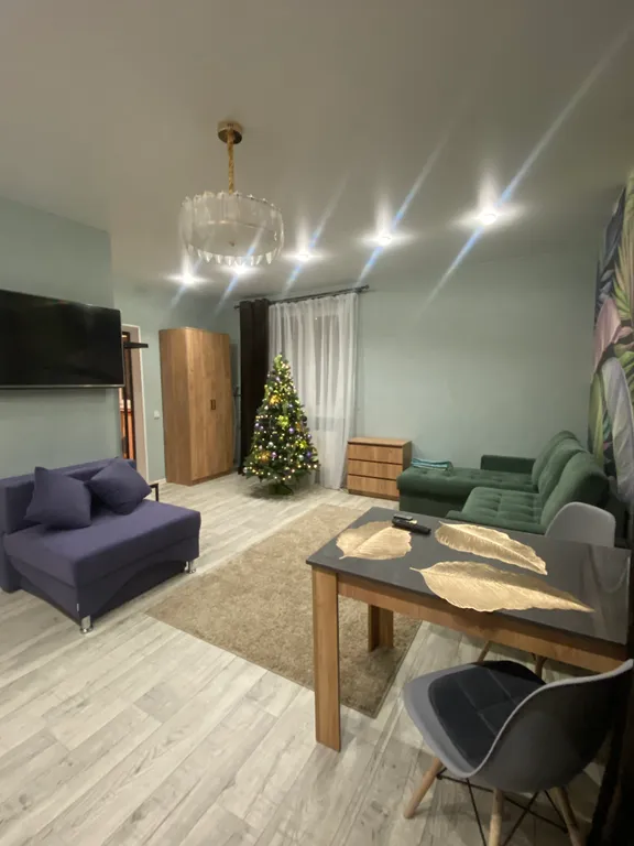 Уютная студия с парковкой