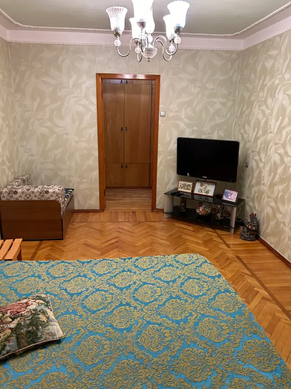Уютная квартира в спальном районе