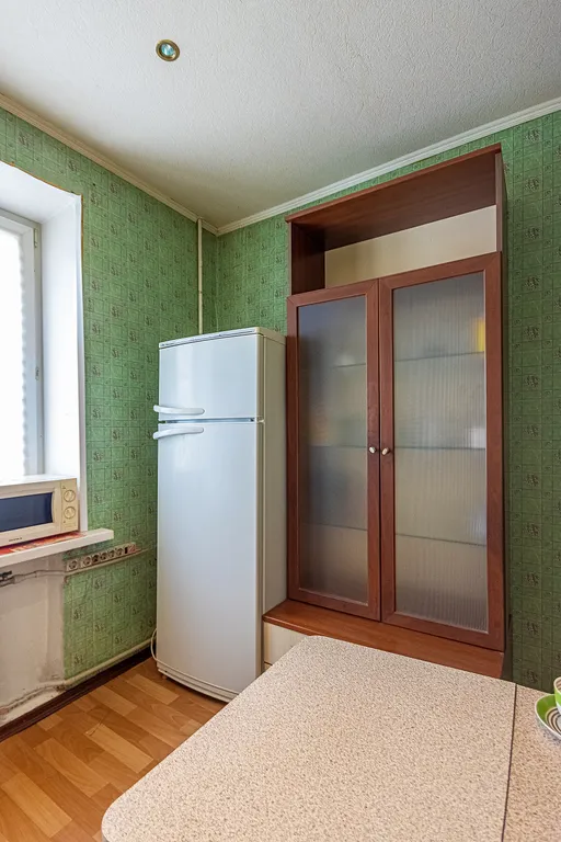 Тёплая квартира с балконом в центре