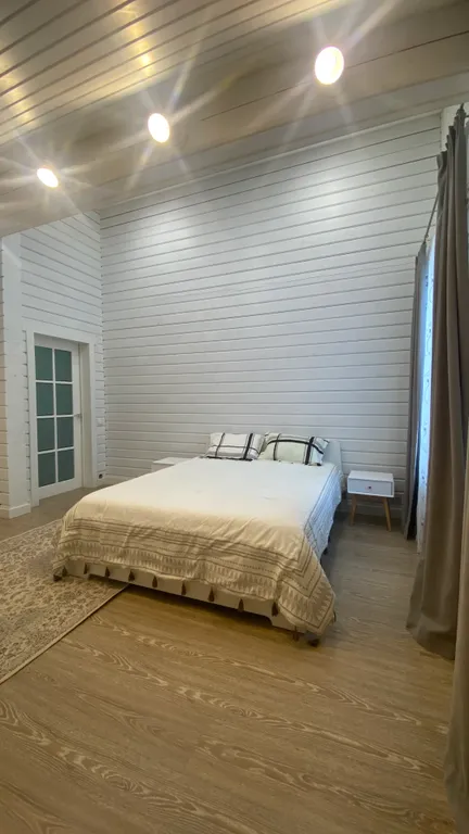 Уютный дом в 2 километрах от Вотчины Деда мороза