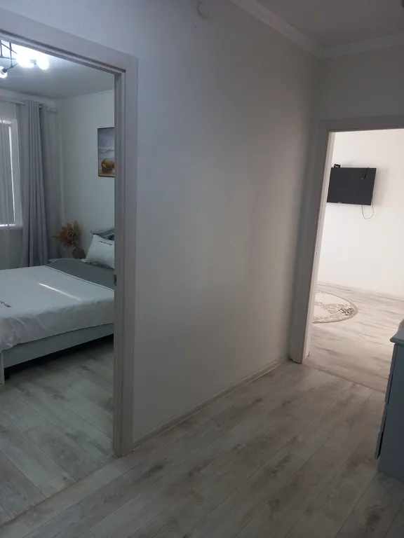 Двухкомнатная квартира на ЖК Айталиева