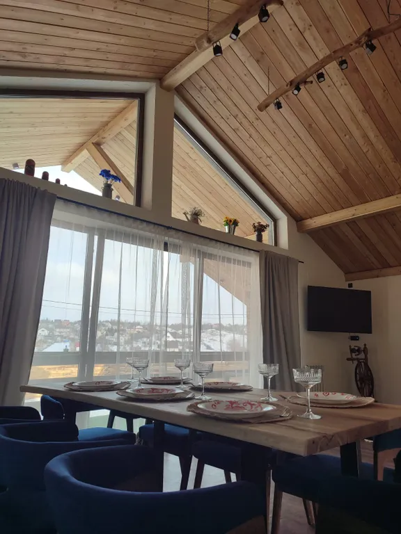 Дом Русская изба