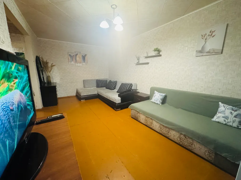 1-комнатная квартира рядом с СГЭУ