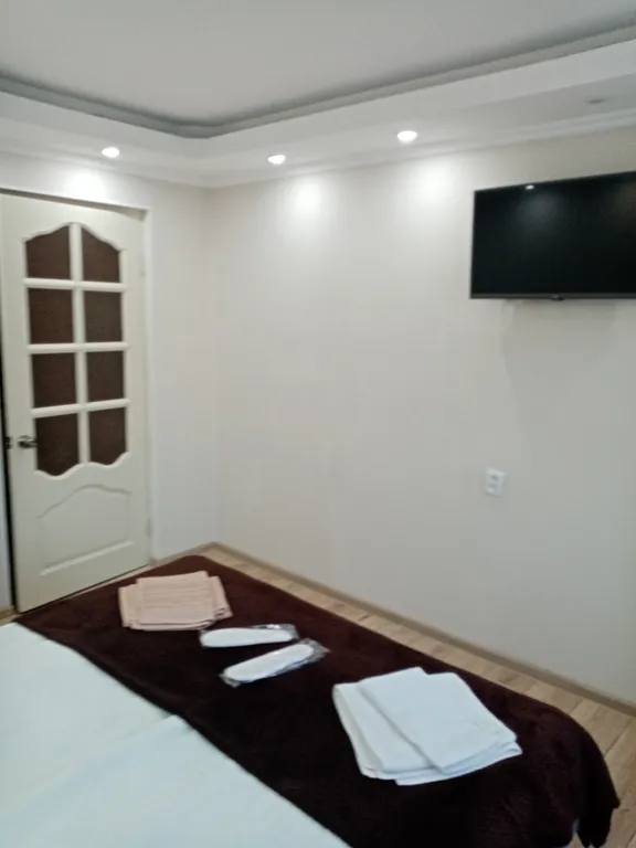 Апартаменты с видом на гору Машук