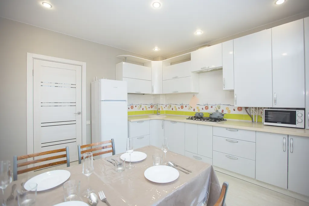 Квартира с парко-местом в 5 минутах от центра города