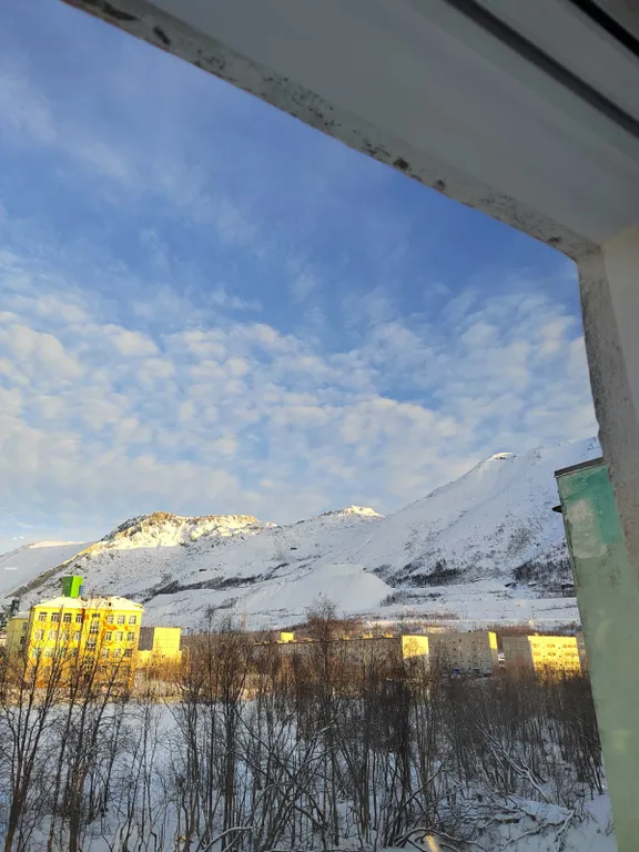 Квартира в живописном районе