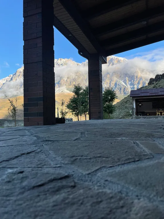 Уютный загородный дом