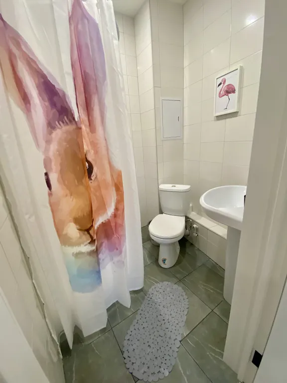 Улучшенный двухместный номер в центре Казани.