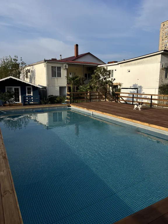 Квартира Комната — Гагра