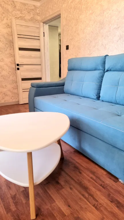 Уютная двухкомнатная квартира для комфортного проживания