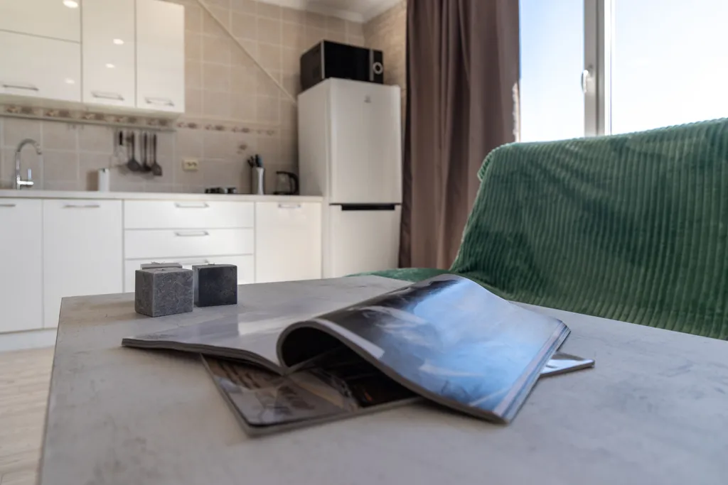 Квартира Двухуровневая квартира у Зоопарка — Калининград