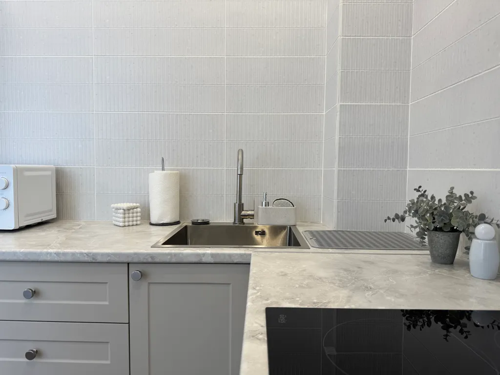 Квартира на набережной