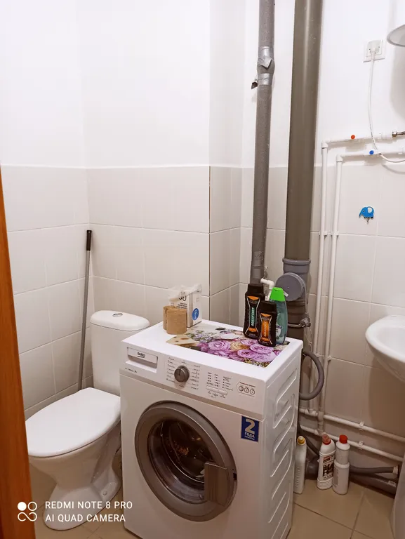 Квартира в новом районе