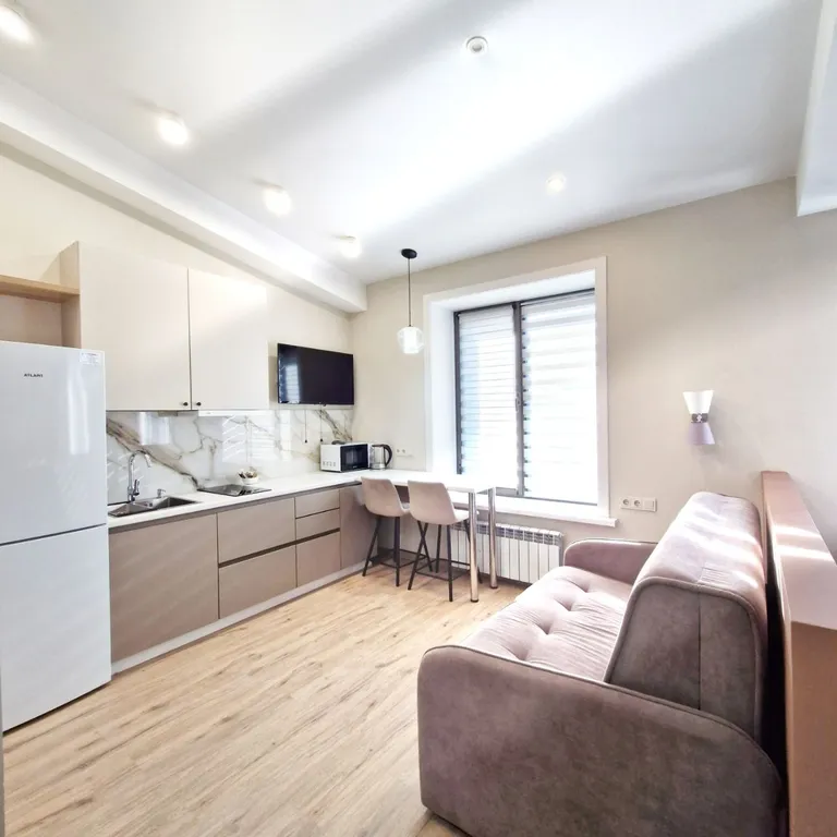 Комфортные апартаменты в центре города