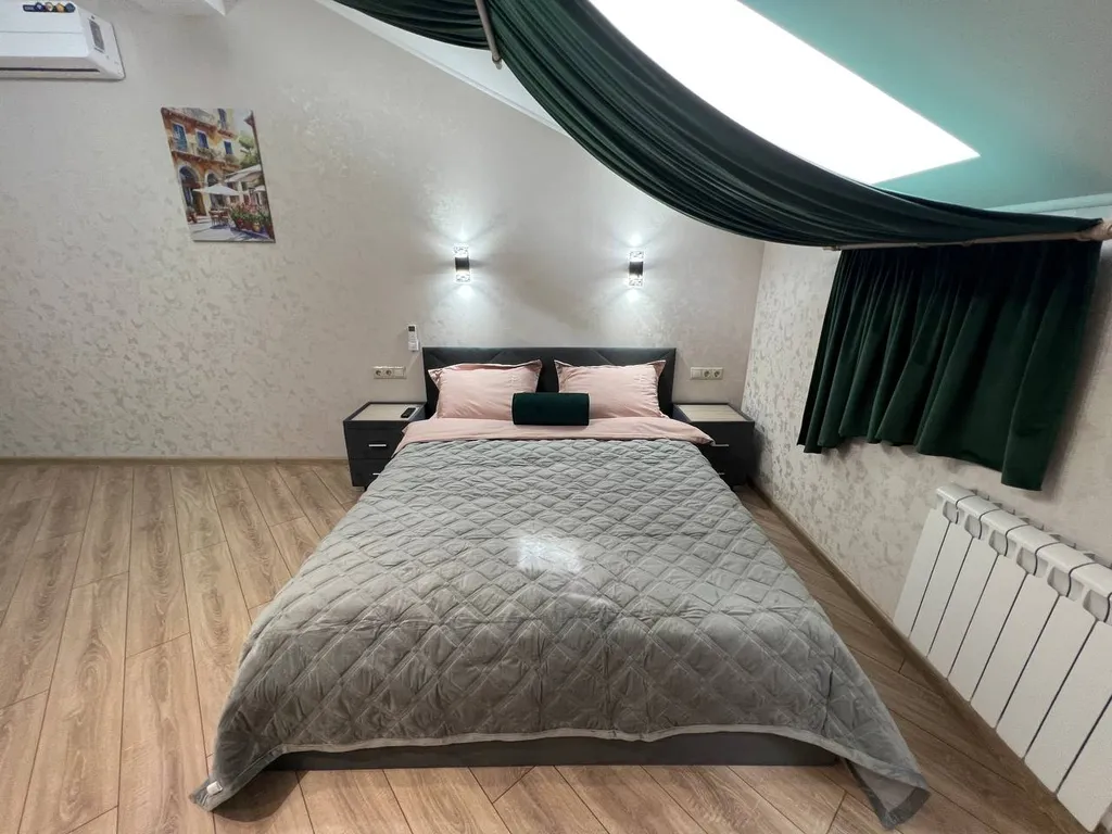 Квартира Квартира Современная студия с Кроватью будущего у Внуково — Марьино