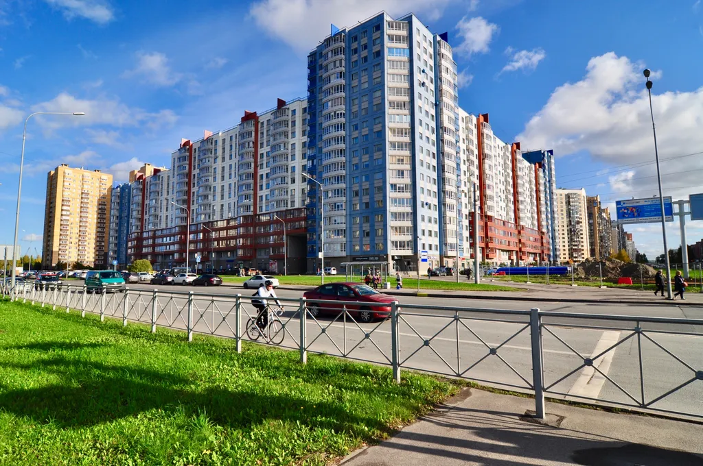 Квартира Вишня