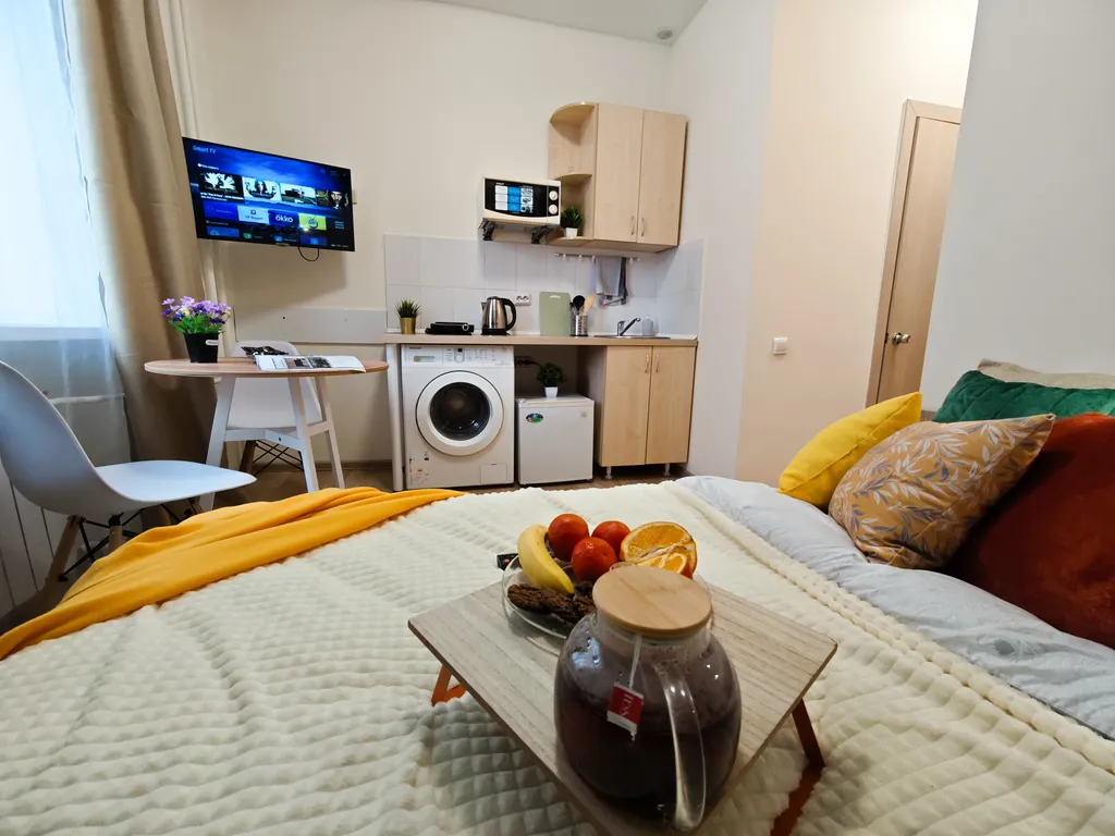 1-комнатная Квартира