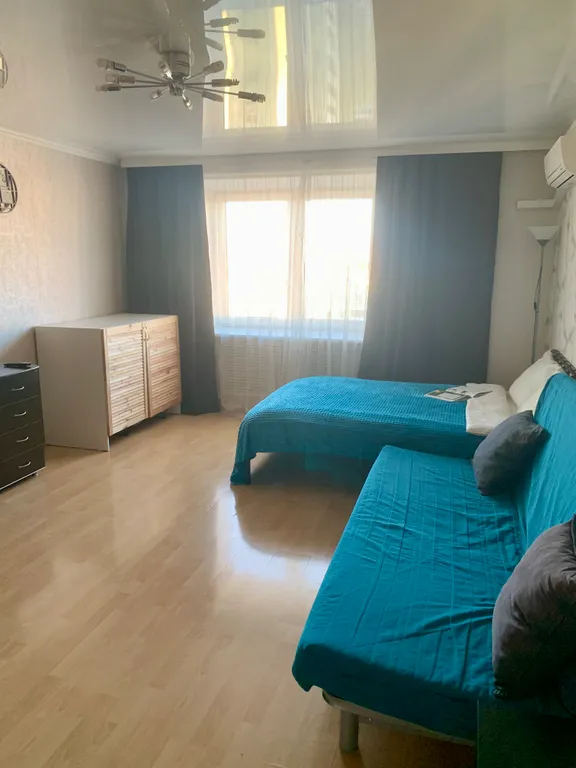 Однокомнатная возле набережной