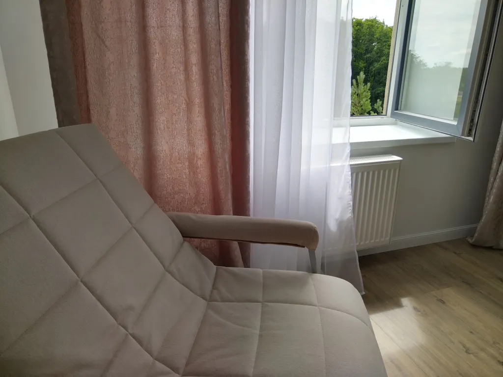 Квартира Уютная квартира с видом на лес — Зеленоградск