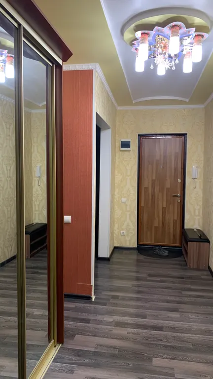 Отличная транспортная развязка