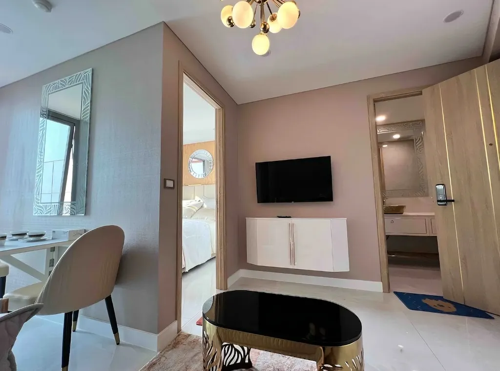 Copacabana Beach Jomtien Deluxe Sky Ocean Sunset 2471