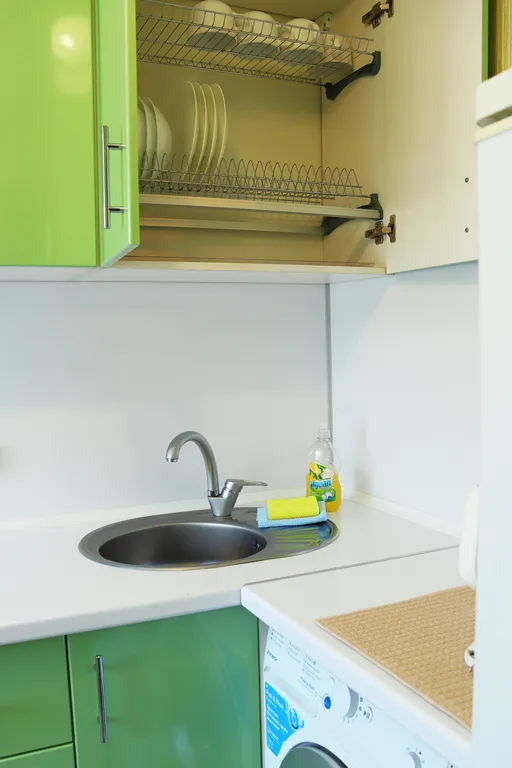 1 комнатная квартира с евроремонтом в центральном районе