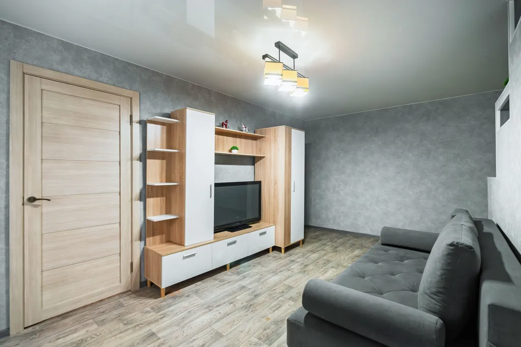 Трехкомнатная квартира в 10 минутах от центра