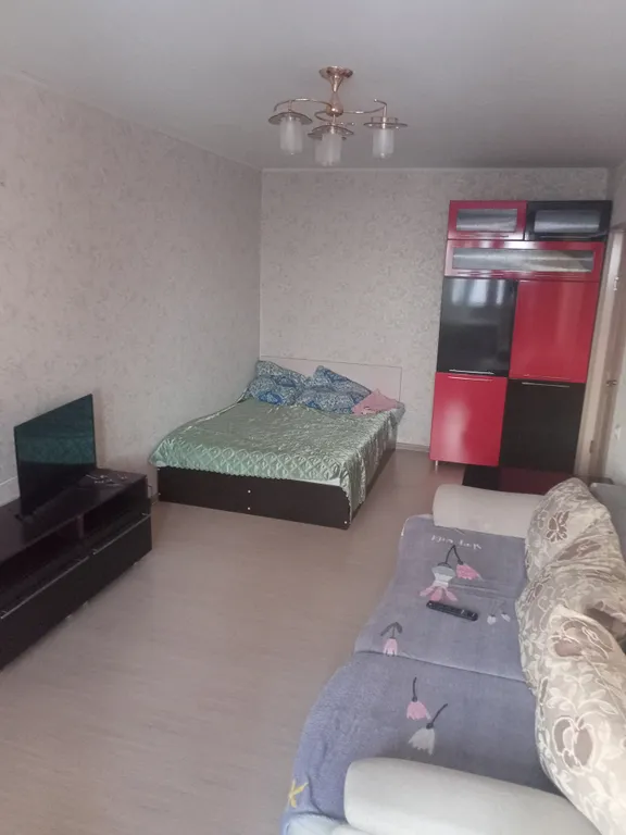 Уютная квартира в хорошем состоянии