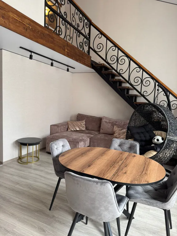 Квартира Уютные апартаменты с видом на лес — аренда посуточно в Зелёная Поляна