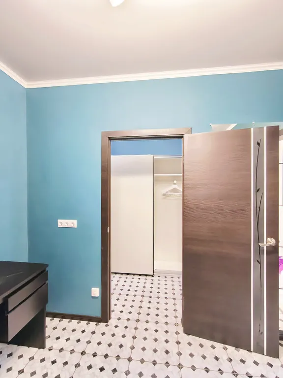 Квартира в новом доме