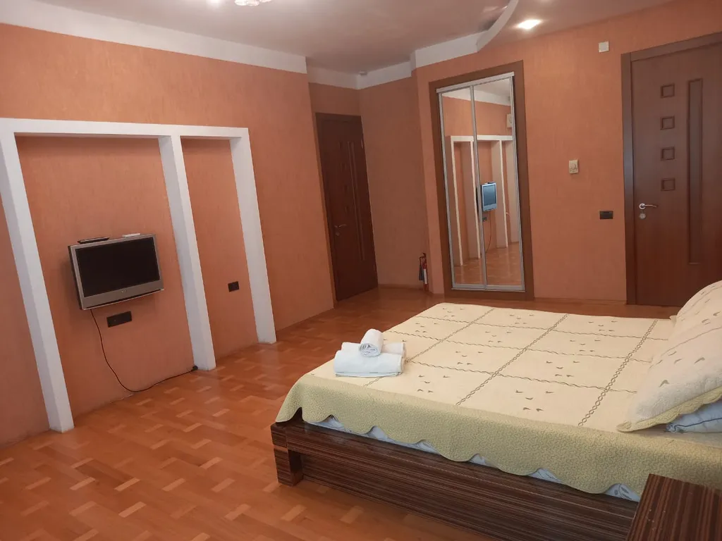 Квартира с видом на море и Пламенные Башни