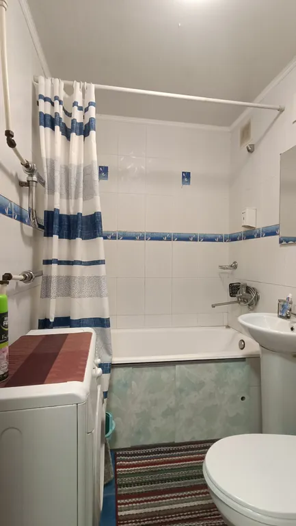 Квартира в центре города в шаговой доступности от городских прудов