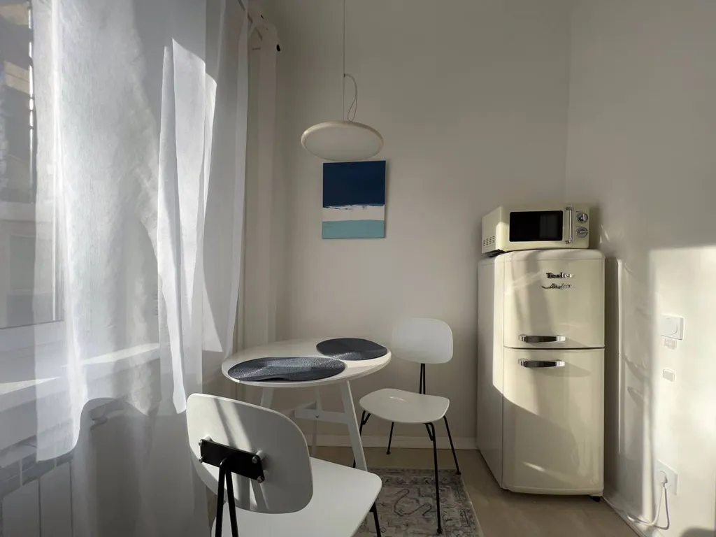 История в деталях: уютная квартира в центре