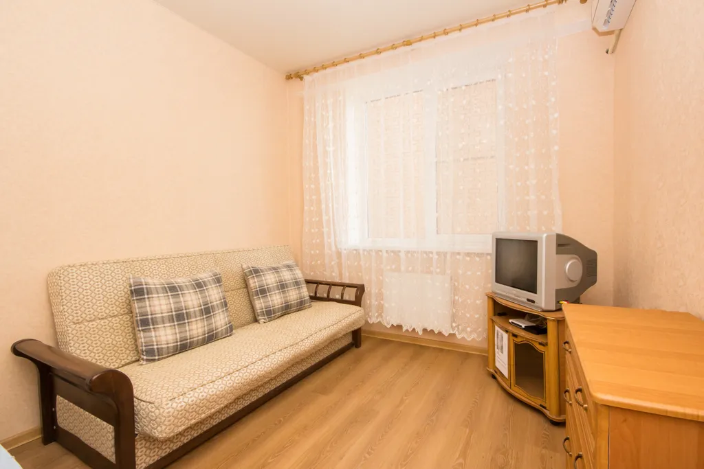 Квартира 1-комнатная Квартира — Краснодар