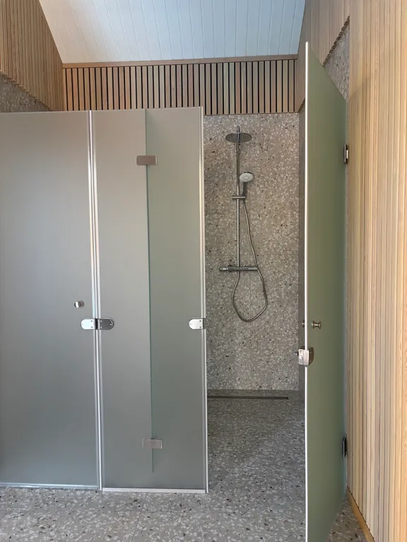 Апартамент-студия на Финском заливе