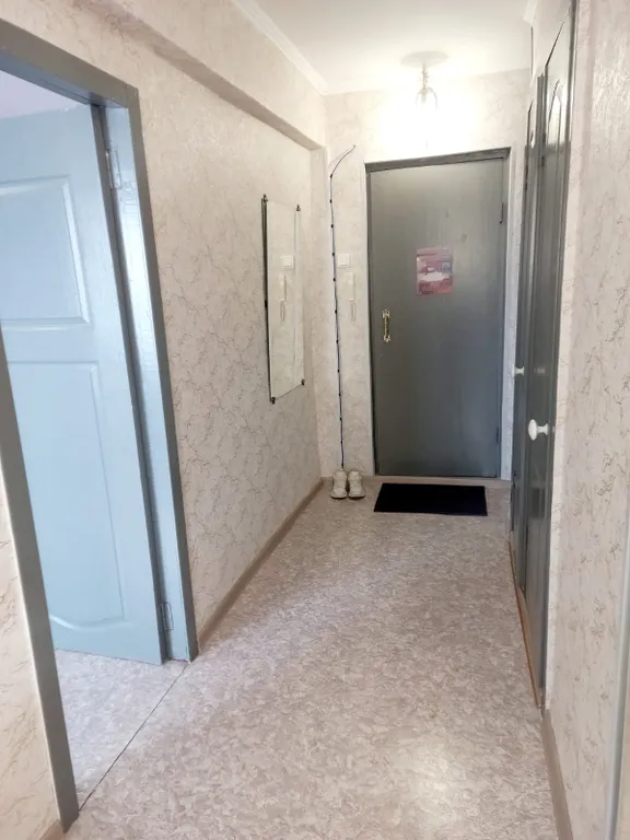 Квартира с евроремонтом