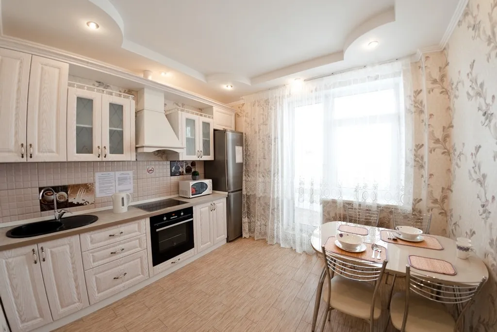 1-комнатная Квартира — аренда посуточно в Оренбург