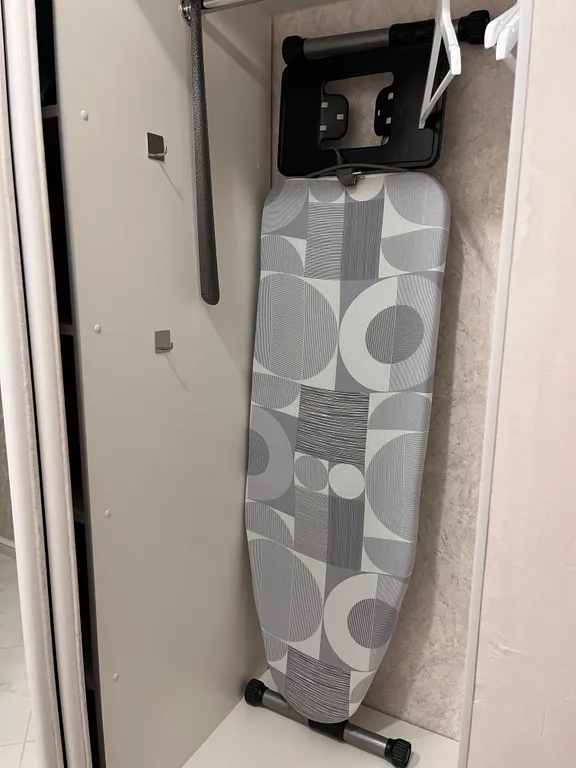 Стильная и уютная студия