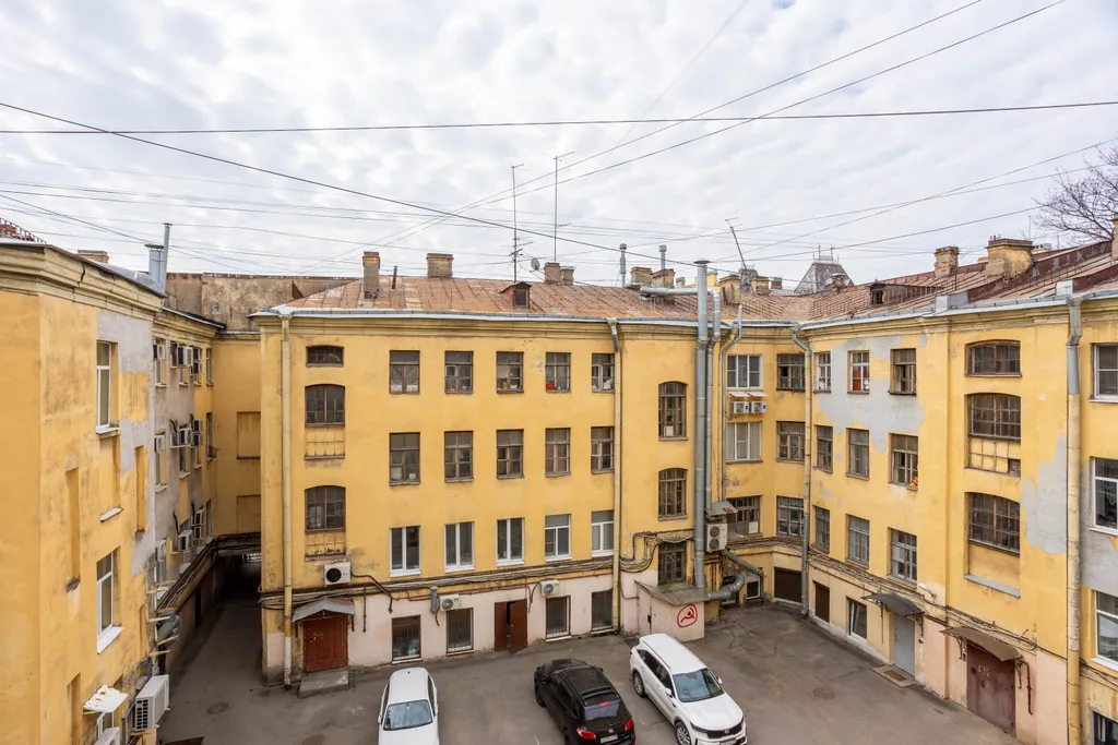 Квартира Квартира Сердце Города на Марата — Санкт-Петербург