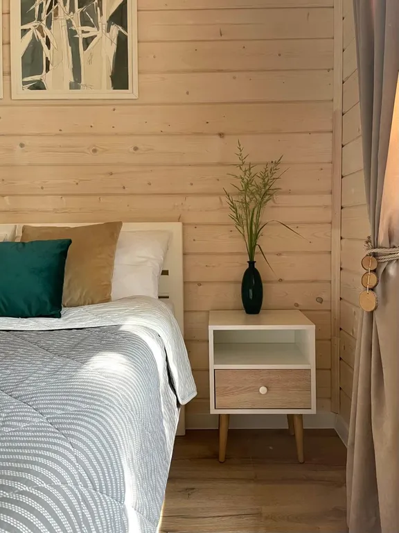 Дом на Ладоге