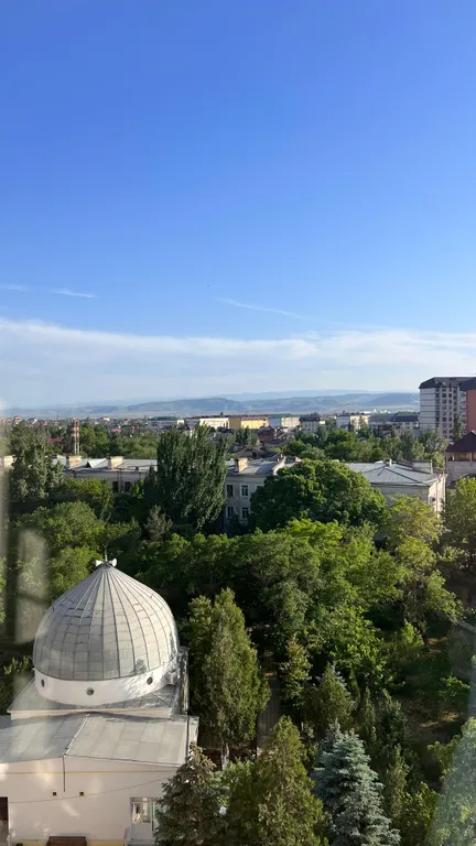 Квартира Уютная квартира с видом на горы — Каспийск