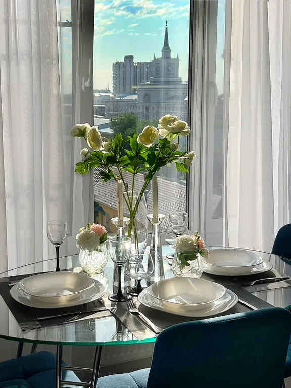 Дизайнерская евродвушка в центре Города-Героя