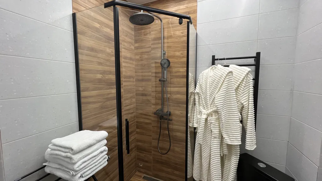 Панорама в центре города