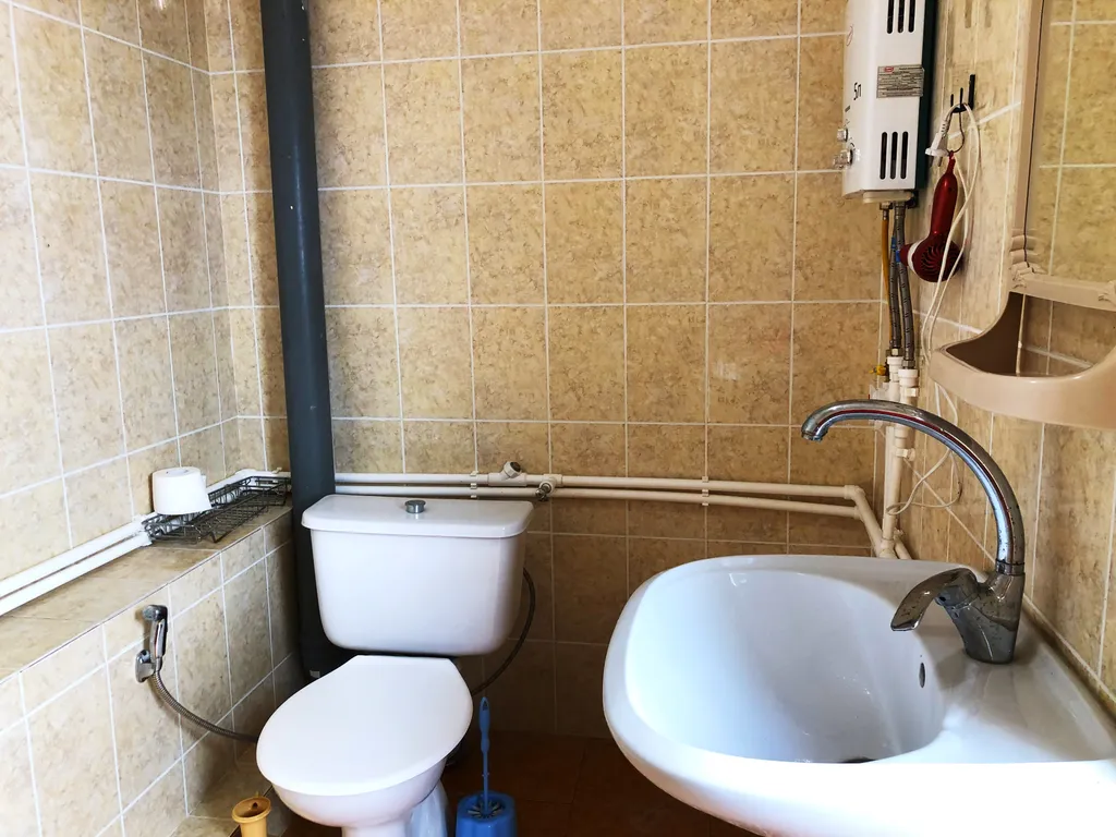 Дача на берегу моря