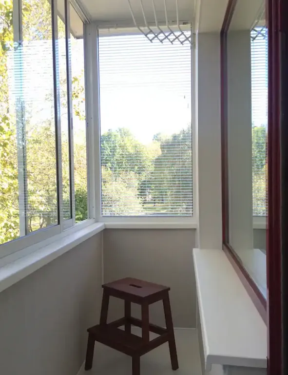 Квартира в тихом центре